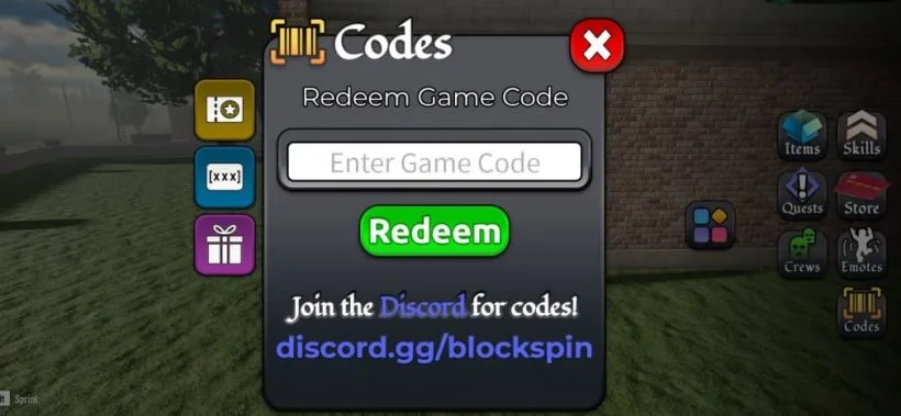Codes