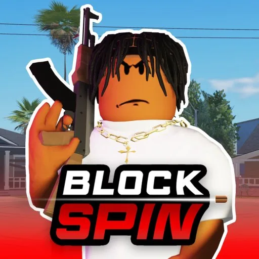 Play BlockSpin 🔪 [FISHING UPDATE!]